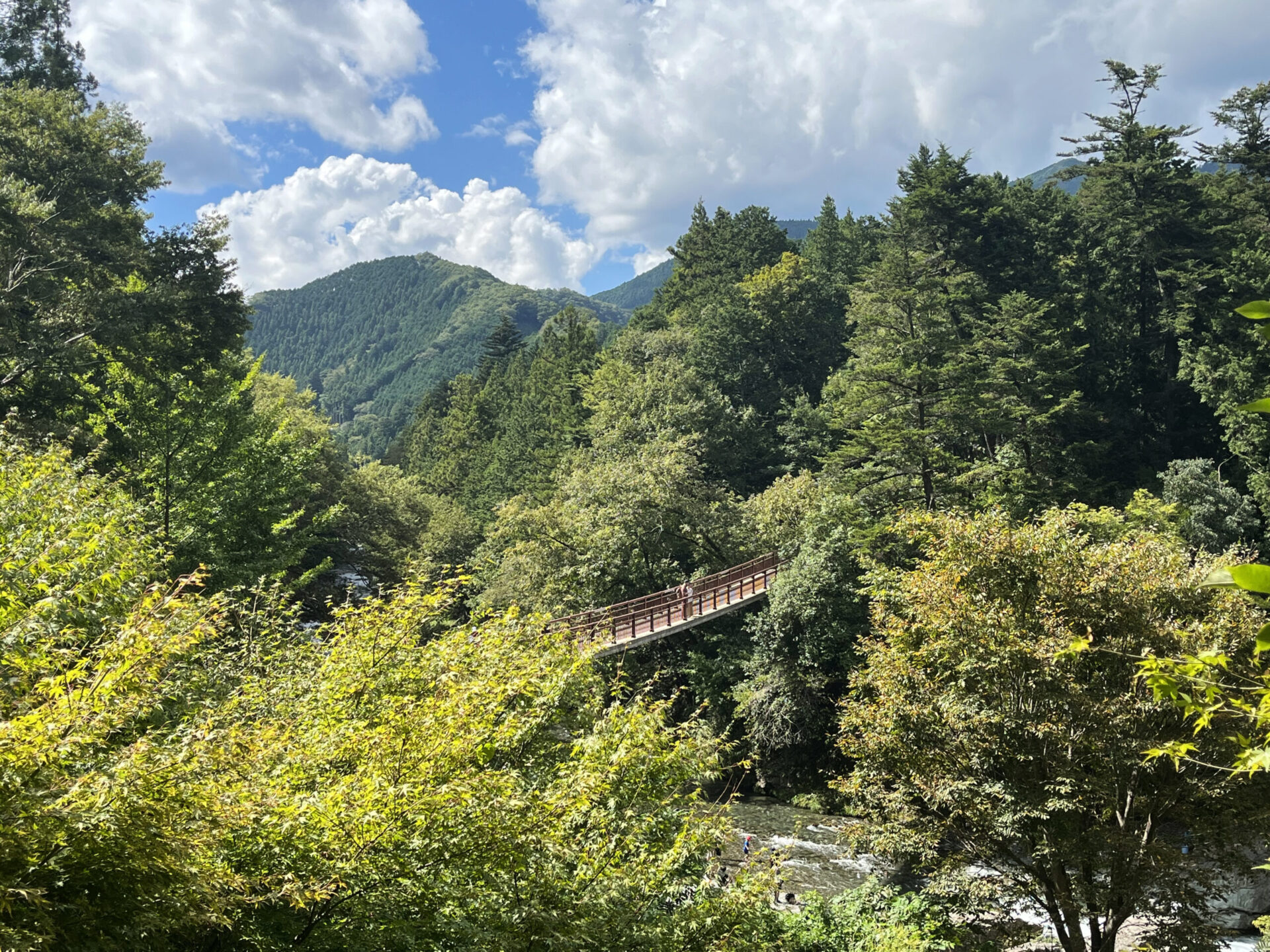 秋川渓谷_高画質