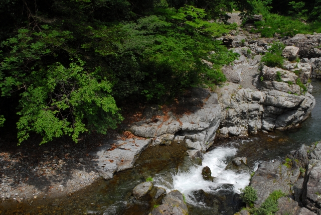 秋川渓谷_2