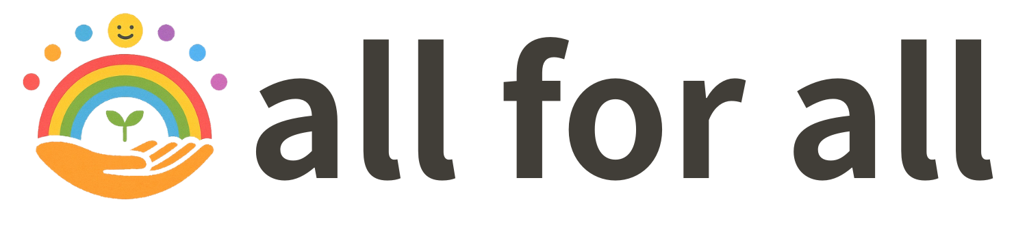 allforall_ロゴ